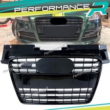 TTRS Optik Kühlergrill Front