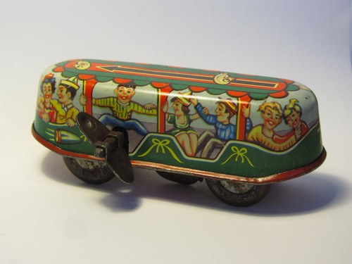 Blech toboggan 290 aufzieh - blech,