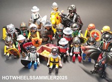 PLAYMOBIL "KONVOLUT RITTER