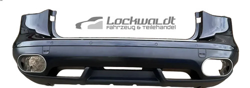 Gts stoßstange hinten porsche - stoßstange,