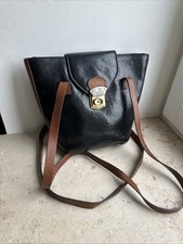 Vintage handtasche leder - vintage,