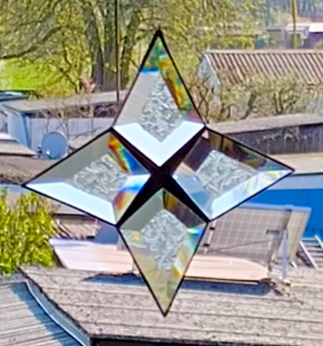 Bleiverglasung fensterbild - bleiverglasung,