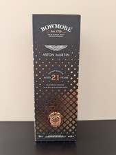 Bowmore No. 1 Vaults - Masters