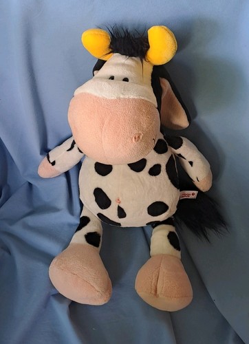 Nici kuh 50cm schwarzweiß - nici,