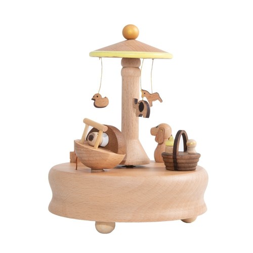 Muson spieluhr spieldose - muson, /