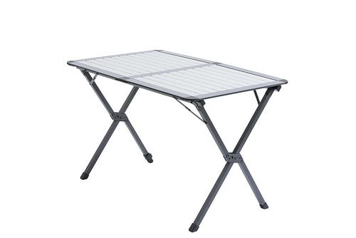 Aktion rolltisch aluminium - aktion,