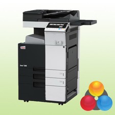 Develop Ineo+ 368 Kopierer