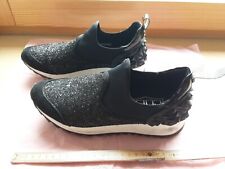 CULT Damenschuhe, Sneaker, Schuhe, Schwarz Gr 38