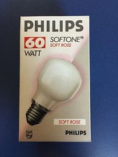 PHILIPS Glühlampe SOFTONE