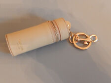 Lippenstiftbehälter mit/als Schlüsselanhänger Luxusartikel aus Australien OROTON