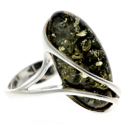 Verstellbarer ring 925 - ring,