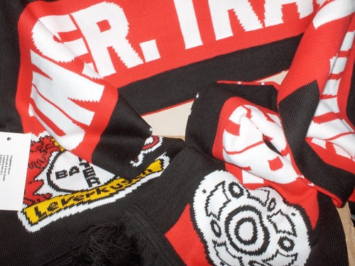 Bayer leverkusen schal - bayer,