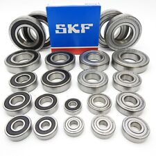 SKF Kugellager 6000-6010 / 6200-6210 / 6300-6310 2RSH / 2RS1  / 2RS oder 2Z / ZZ