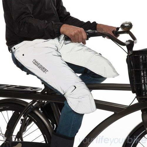 Rainlegs arctic regenhose - arctic, ❄
