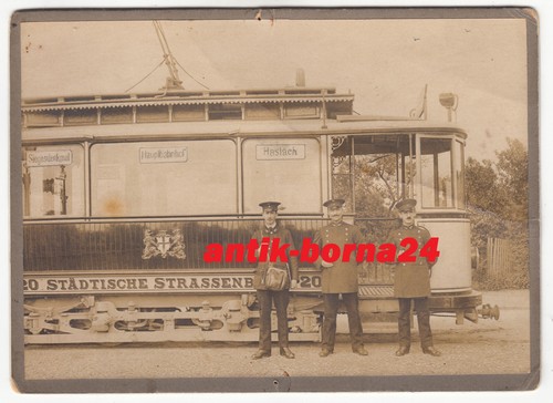Cdv foto städtische - cdv,