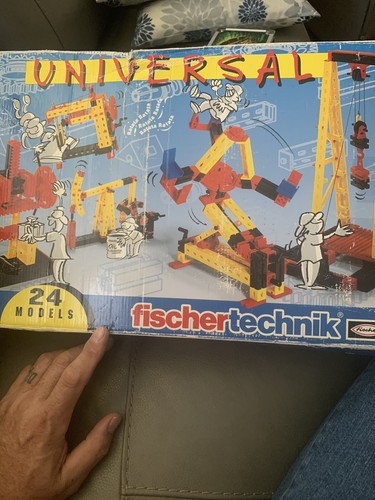 Fischertechnik 30308 universal - fischertechnik,