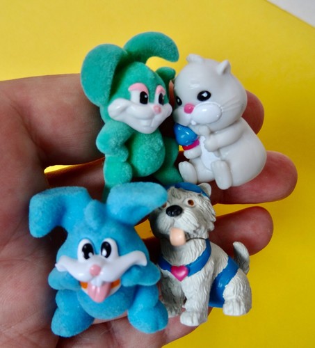 Werbefiguren hasen katze - werbefiguren:,