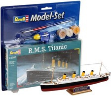 Revell modellbausatz rms - modellbausatz,