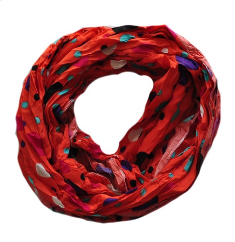 Loop schal baumwolle - ,