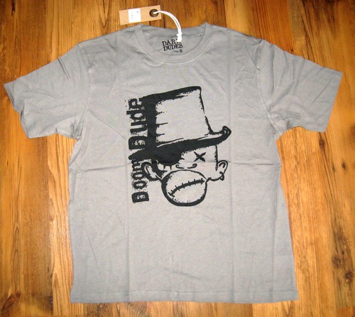 Dark dudes herren - dark, t-shirt