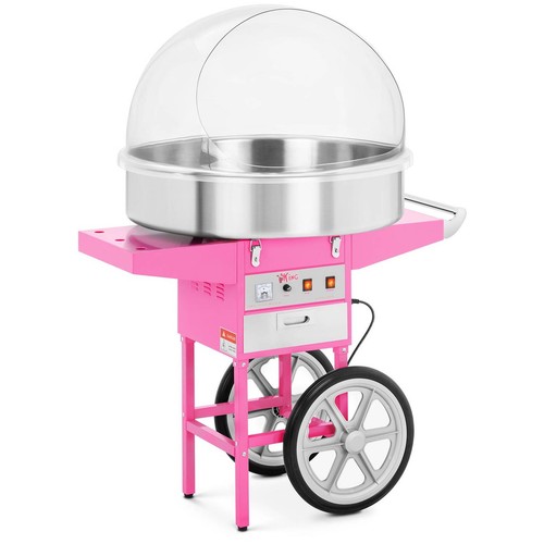 Zuckerwattemaschine