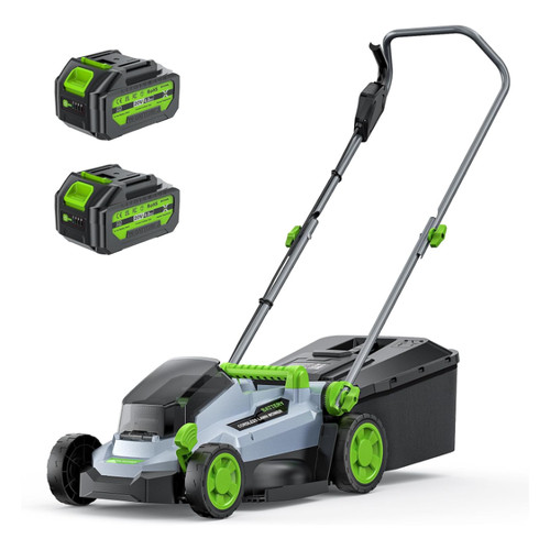 Etoolab akku rasenmäher 40v - akku-rasenmäher,