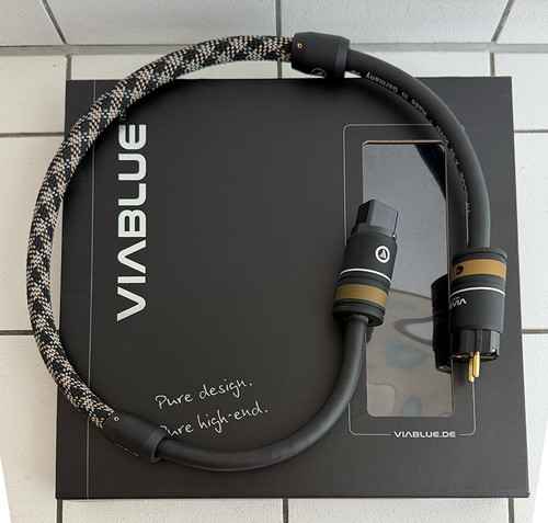 Viablue netzkabel - viablue,
