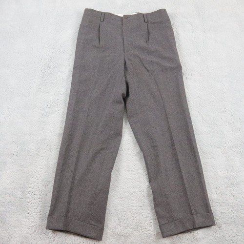 Kiton hose herren - 48, wolle