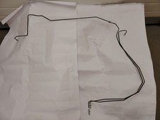 Fertig gebogene Bremsleitungen