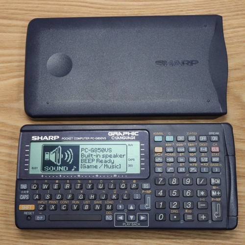 Gebrauchter sharp pocket - sharp,