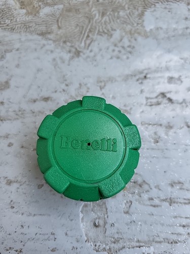 Tankdeckel benelli grün - tankdeckel,