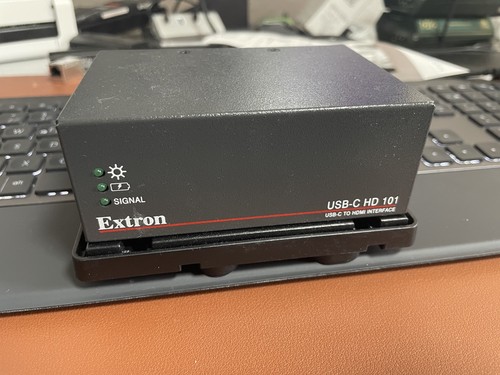 Extron usb 101 1883 01 - extron,