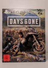 Days Gone  - Collector's Edition [PlayStation 4] - Neuwertiger Zustand