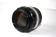 NIKKOR-H Auto 85mm F/1.8 -