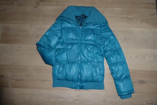Crash one warme winter jacke - one,