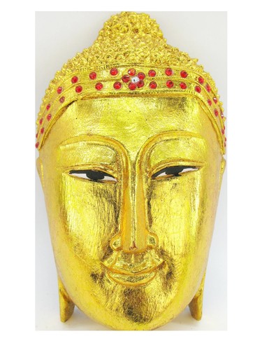 Buddha maske feng - -,