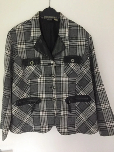 Mode express jacke - express, 1