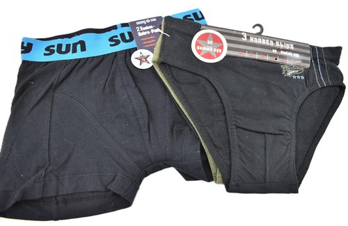 Knaben retro pant slip größe - retro-pant,