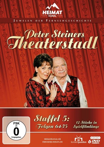 Peter steiners theaterstadl - peter,