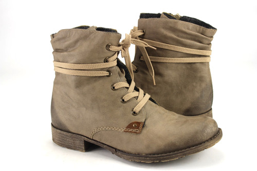 Rieker damen halbschuhe - rieker,