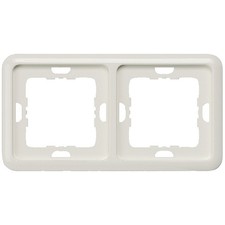 Siemens Schalterprogramm 2fach