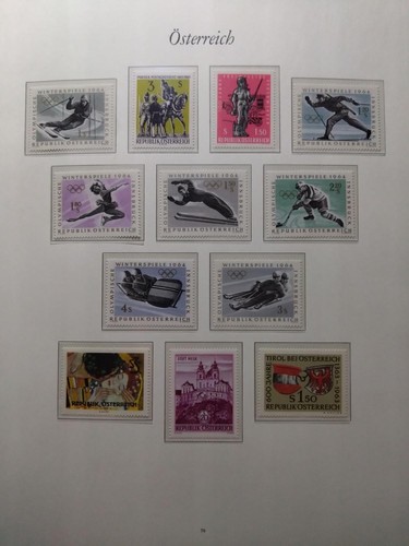 österreich 1960 1980 - Österreich,
