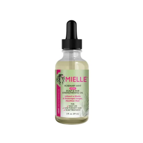 Mielle rosemary mint - rosemary, light
