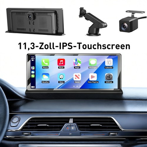 Wireless carplay - 11.3",