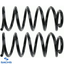 2x Fahrwerksfeder SACHS 996634