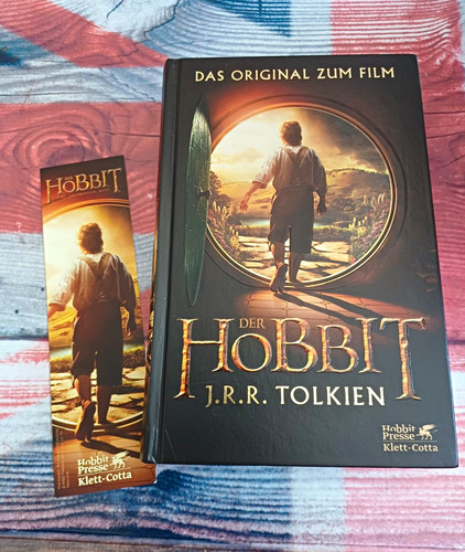 Tolkien der hobbit - der,