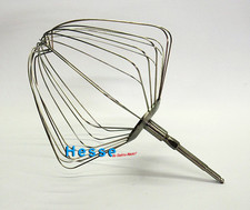 Bosch 9-Draht Edelstahl-Schlagbesen für Küchenmaschinen MUM81,MUM82,MUM84,MUM86