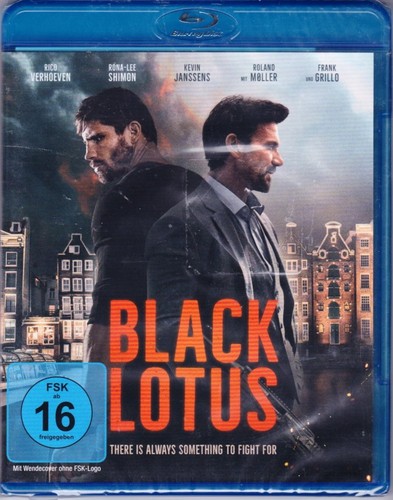 Black lotus thriller - lotus, *