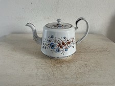 Alte Emaille Teekanne Kanne