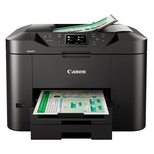 Canon maxify mb2750 - canon,